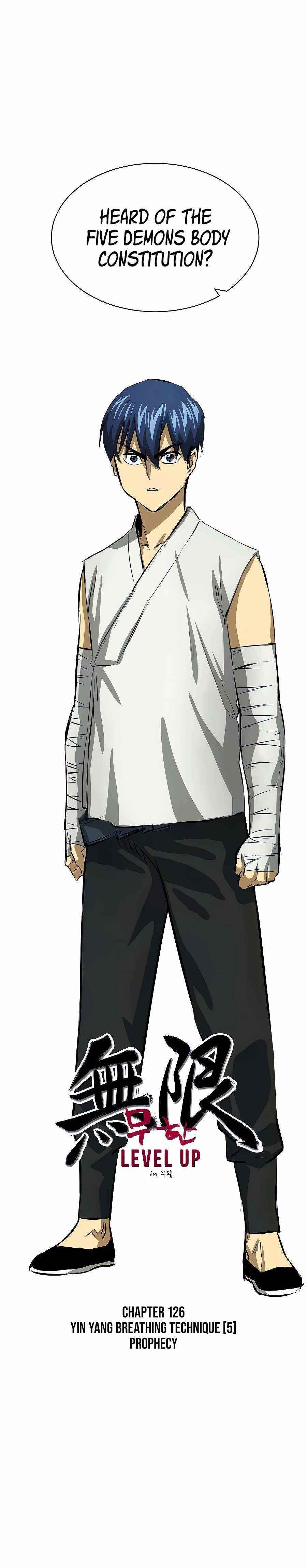 Infinite Level Up in Murim Chapter 126 - Page 18