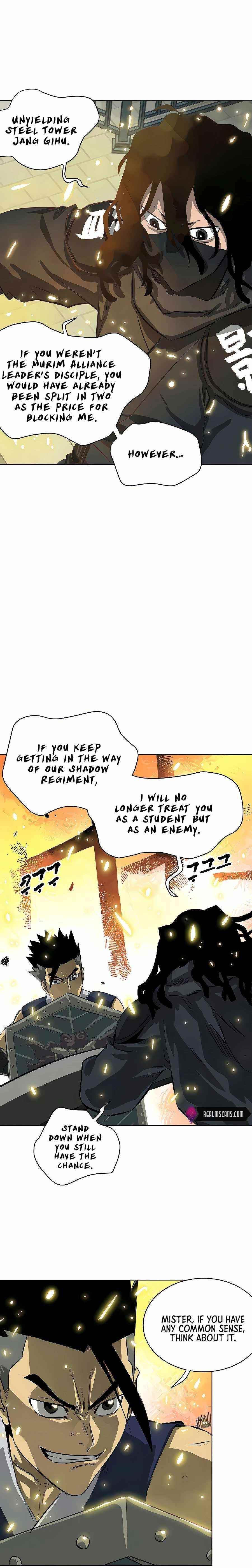 Infinite Level Up in Murim Chapter 126 - Page 20