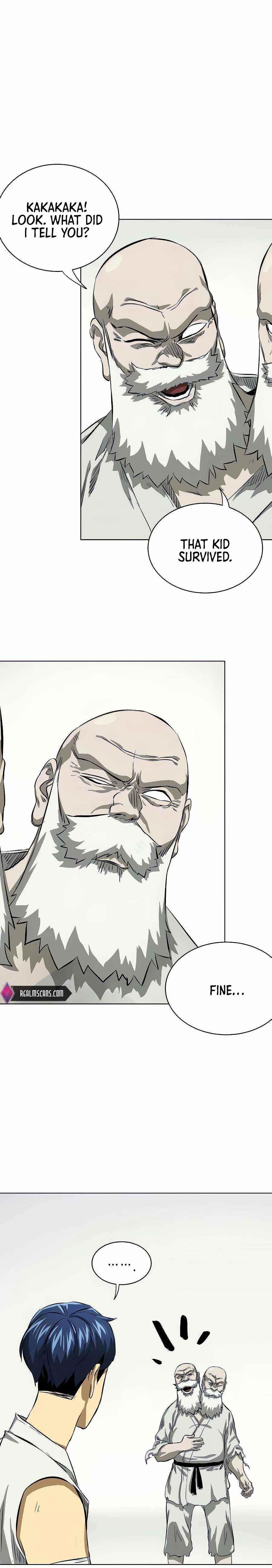 Infinite Level Up in Murim Chapter 126 - Page 3