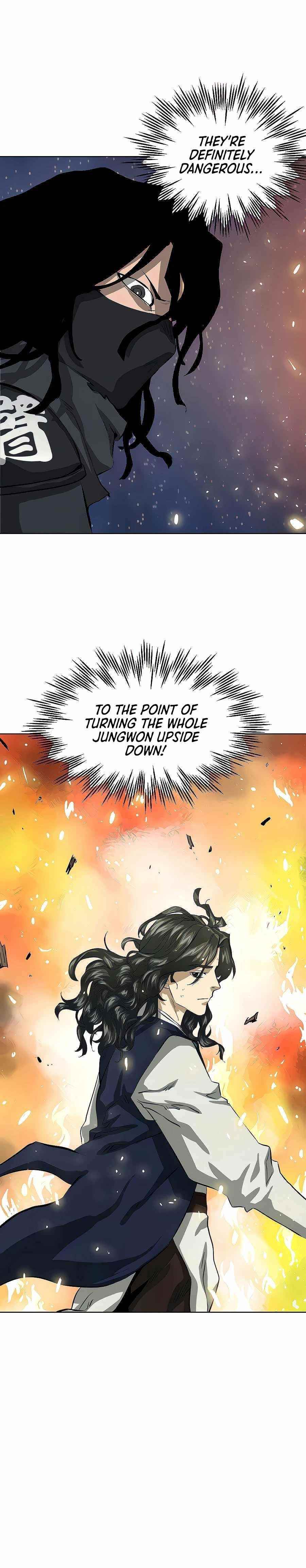 Infinite Level Up in Murim Chapter 126 - Page 34