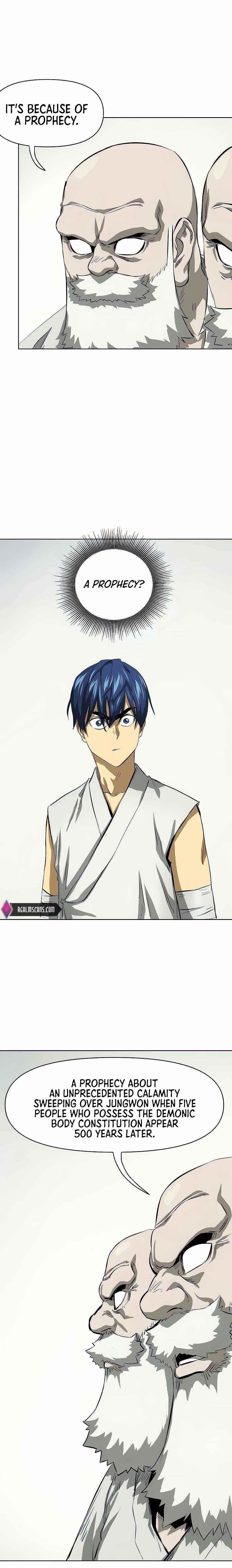 Infinite Level Up in Murim Chapter 126 - Page 37