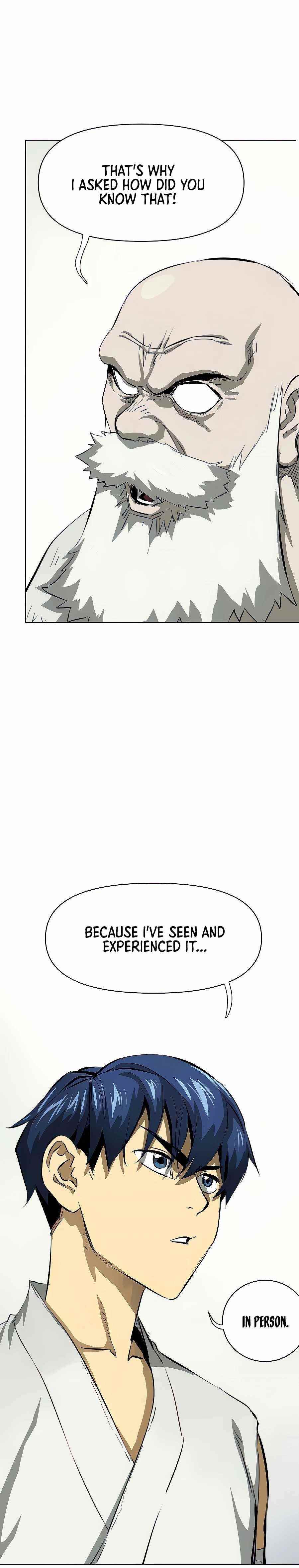 Infinite Level Up in Murim Chapter 126 - Page 41