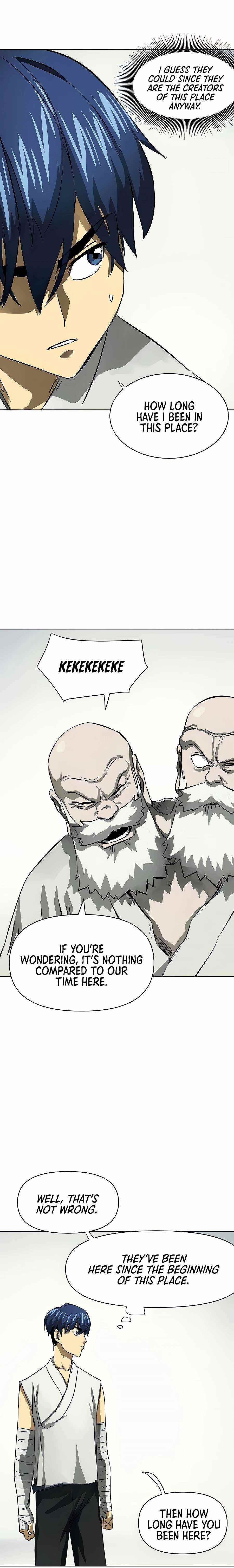 Infinite Level Up in Murim Chapter 126 - Page 6