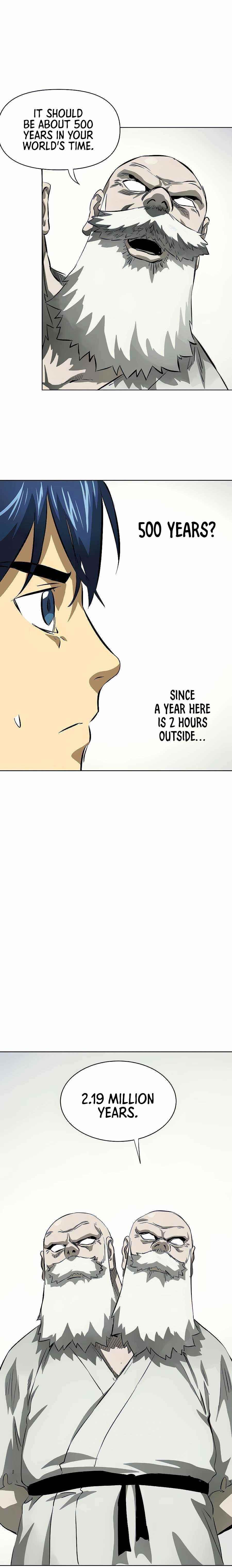 Infinite Level Up in Murim Chapter 126 - Page 7