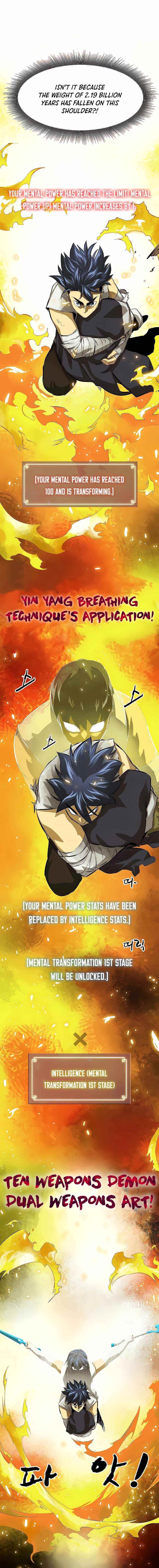 Infinite Level Up in Murim Chapter 127 - Page 32