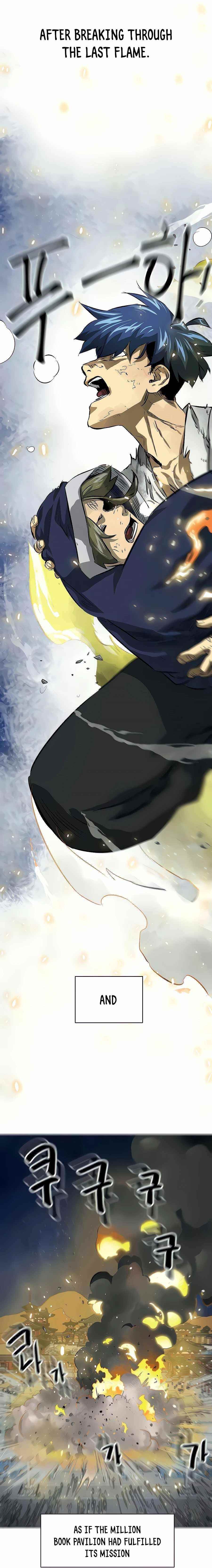 Infinite Level Up in Murim Chapter 127 - Page 38