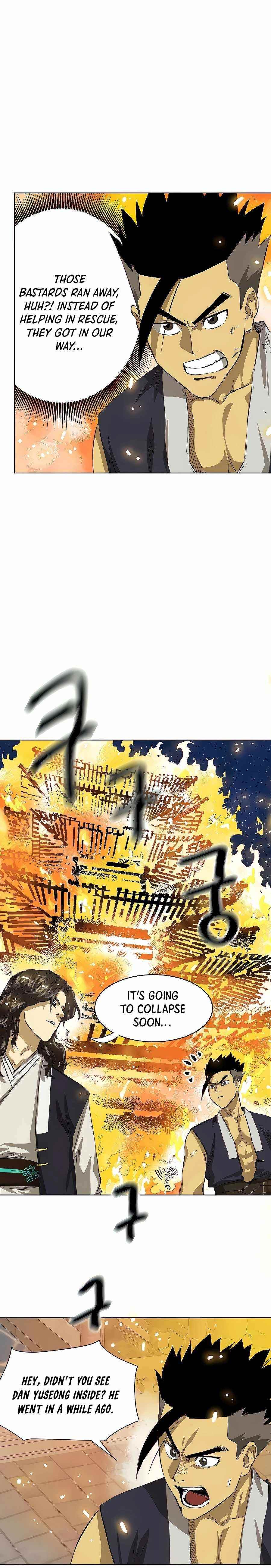 Infinite Level Up in Murim Chapter 127 - Page 4