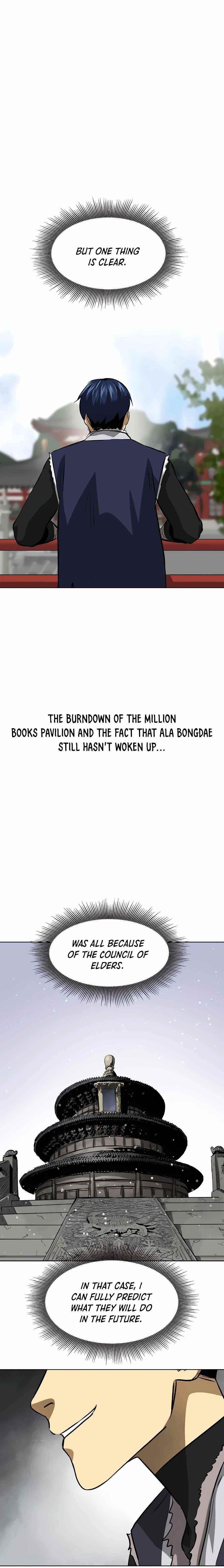 Infinite Level Up in Murim Chapter 128 - Page 11