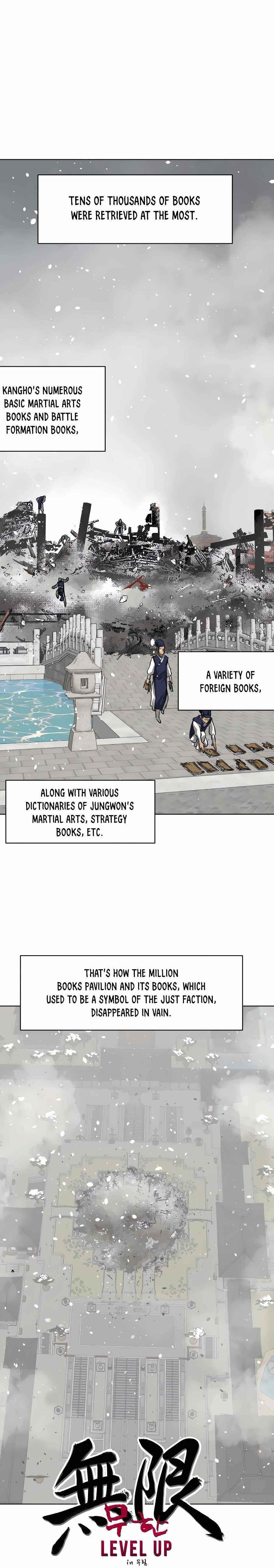 Infinite Level Up in Murim Chapter 128 - Page 2