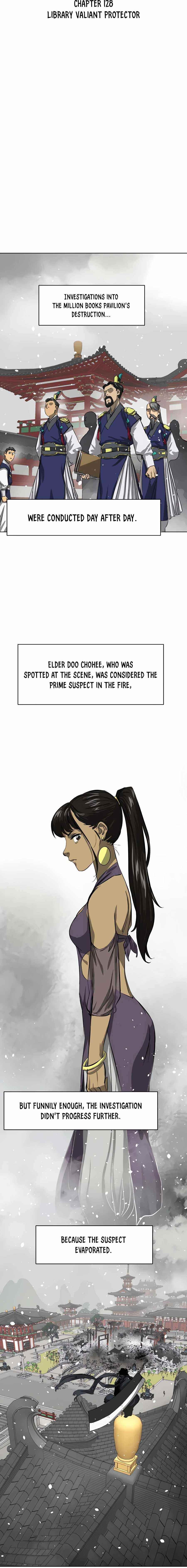 Infinite Level Up in Murim Chapter 128 - Page 3