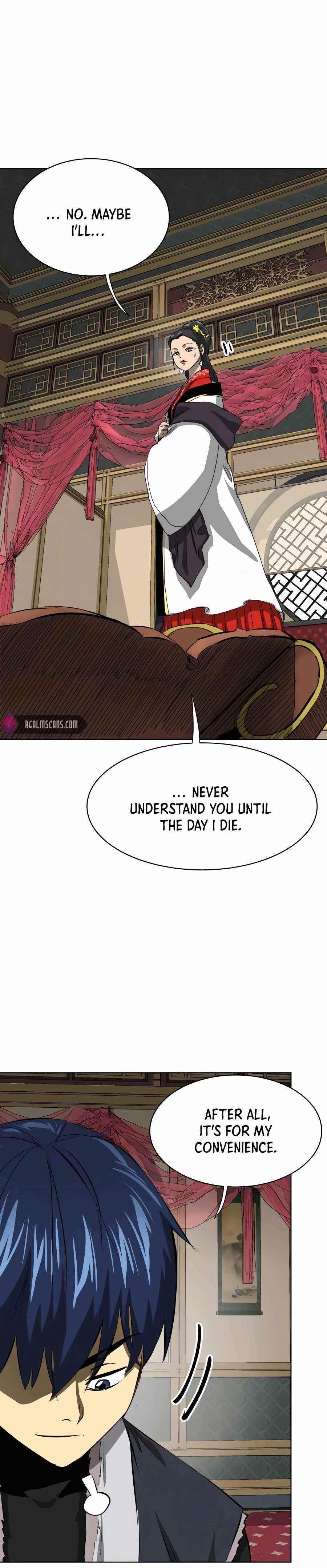 Infinite Level Up in Murim Chapter 128 - Page 34