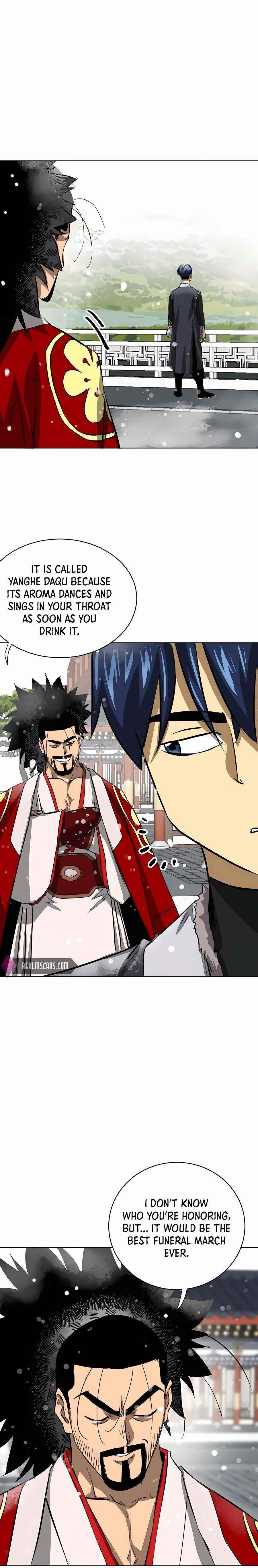 Infinite Level Up in Murim Chapter 128 - Page 39