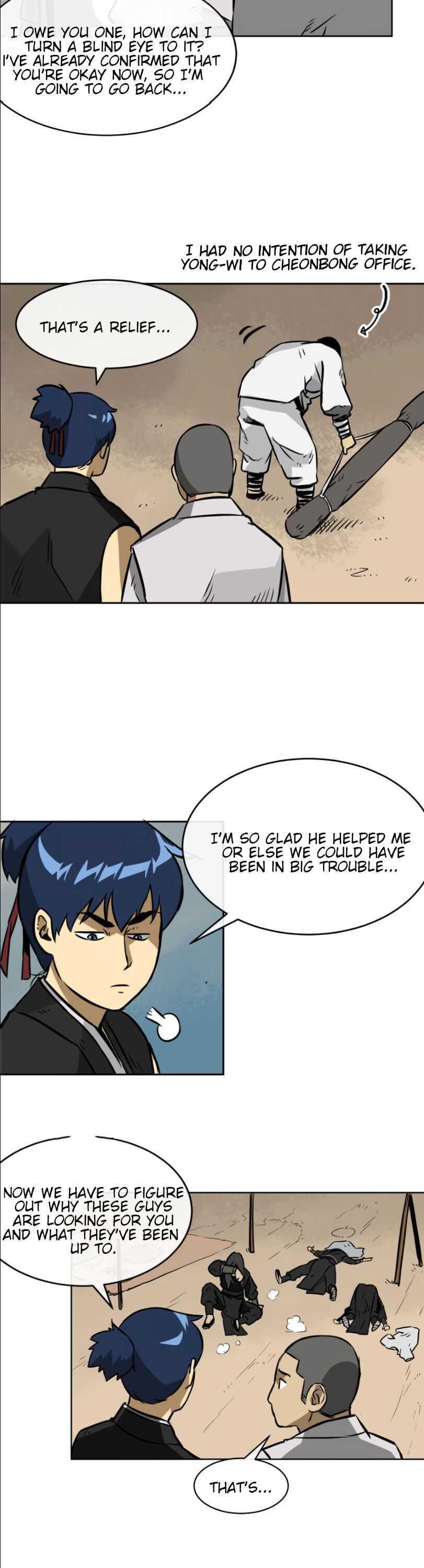 Infinite Level Up in Murim Chapter 13 - Page 17