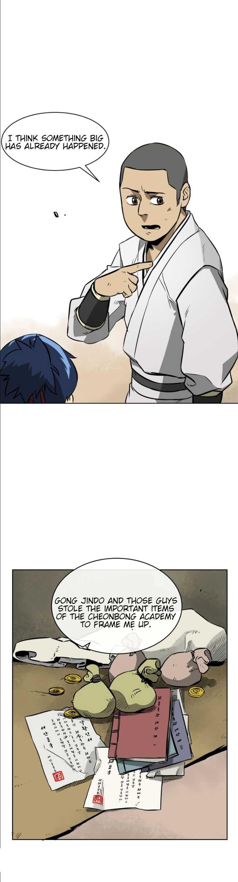 Infinite Level Up in Murim Chapter 13 - Page 18