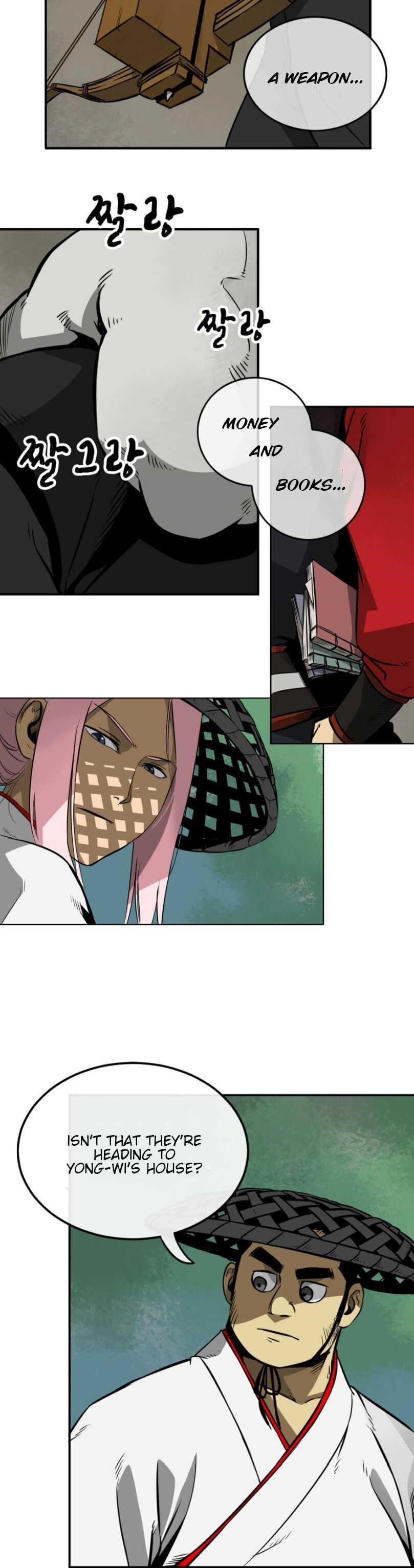 Infinite Level Up in Murim Chapter 13 - Page 7