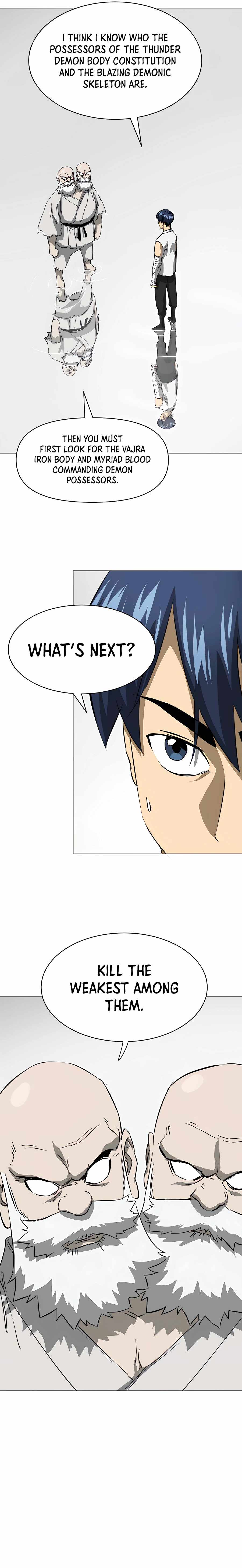 Infinite Level Up in Murim Chapter 132 - Page 10