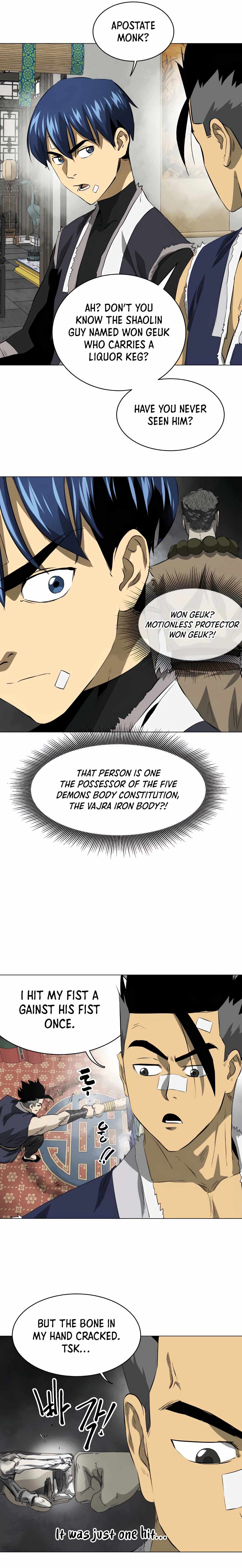 Infinite Level Up in Murim Chapter 132 - Page 14