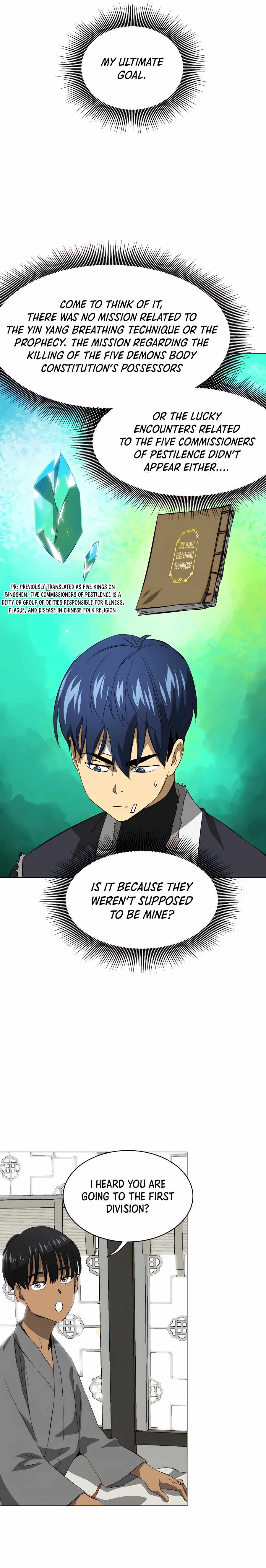 Infinite Level Up in Murim Chapter 132 - Page 18