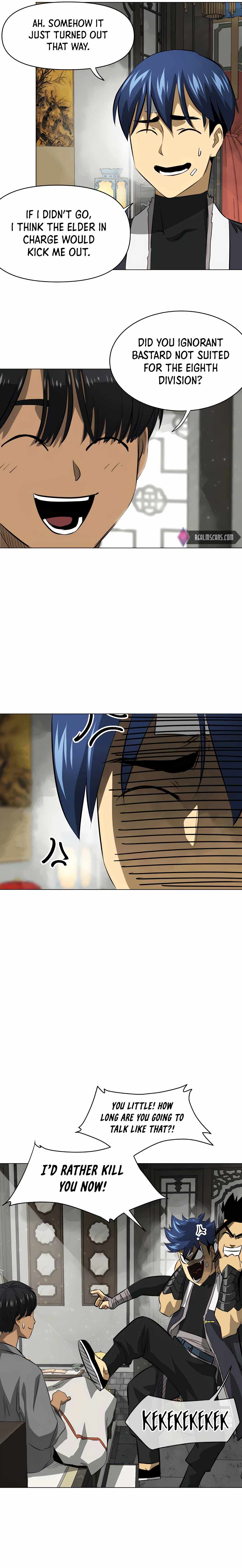 Infinite Level Up in Murim Chapter 132 - Page 19