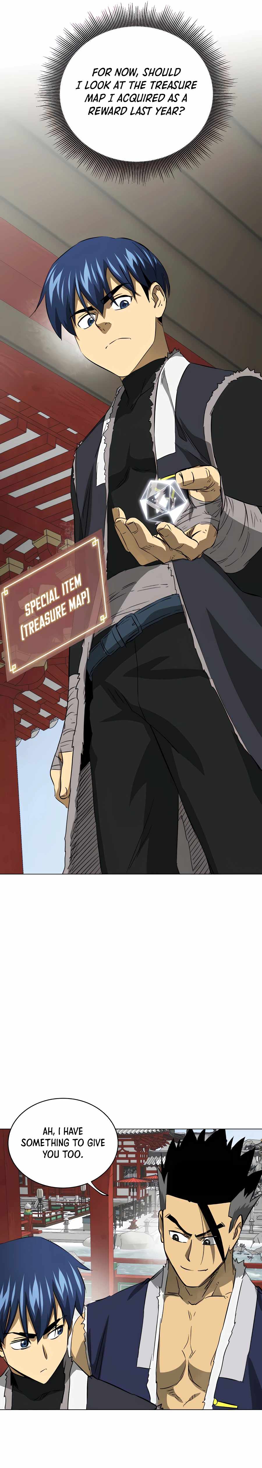 Infinite Level Up in Murim Chapter 132 - Page 27