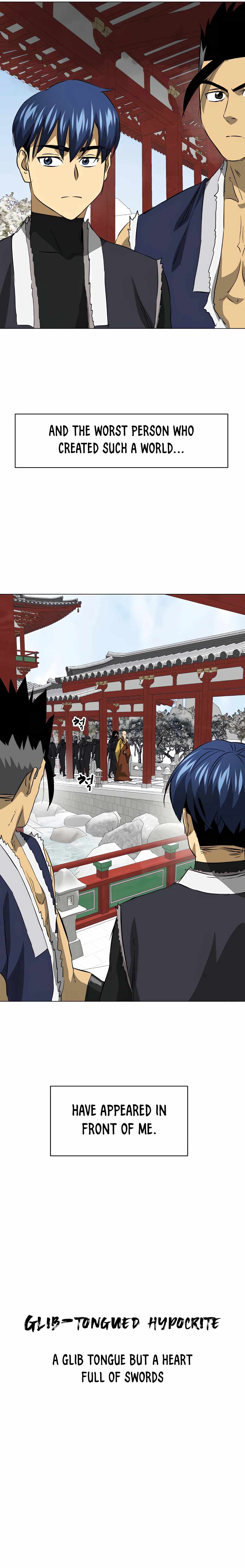 Infinite Level Up in Murim Chapter 132 - Page 31