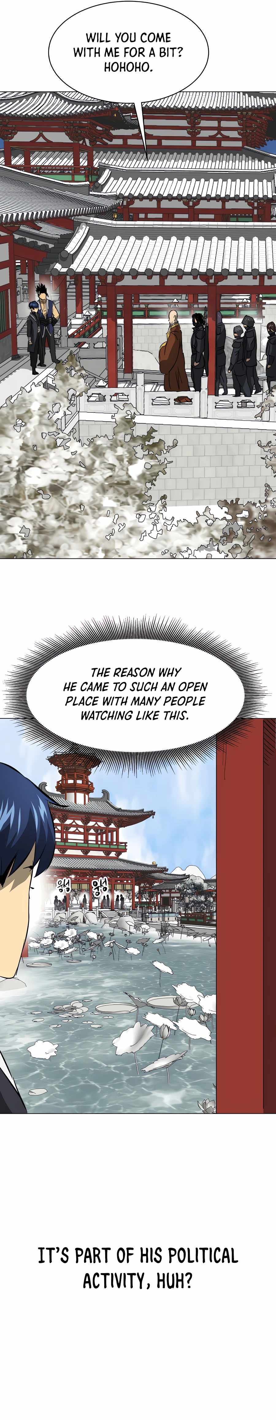 Infinite Level Up in Murim Chapter 132 - Page 36