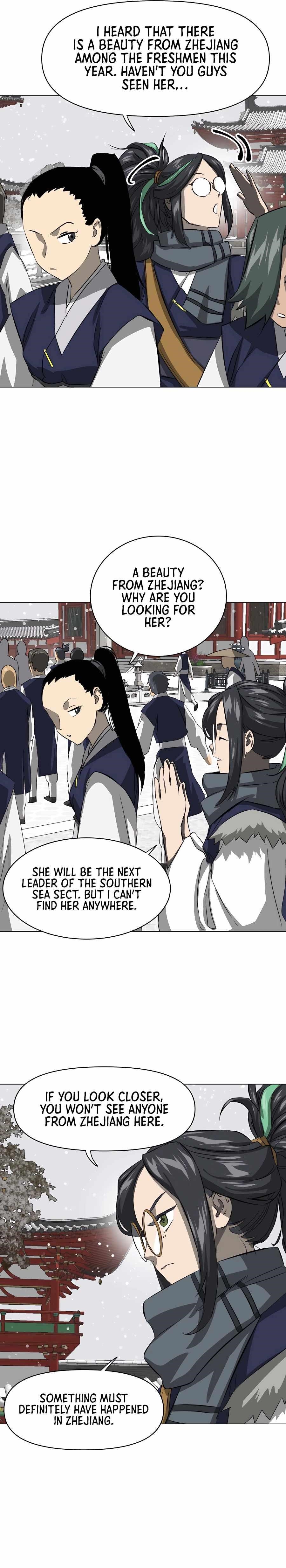 Infinite Level Up in Murim Chapter 135 - Page 3