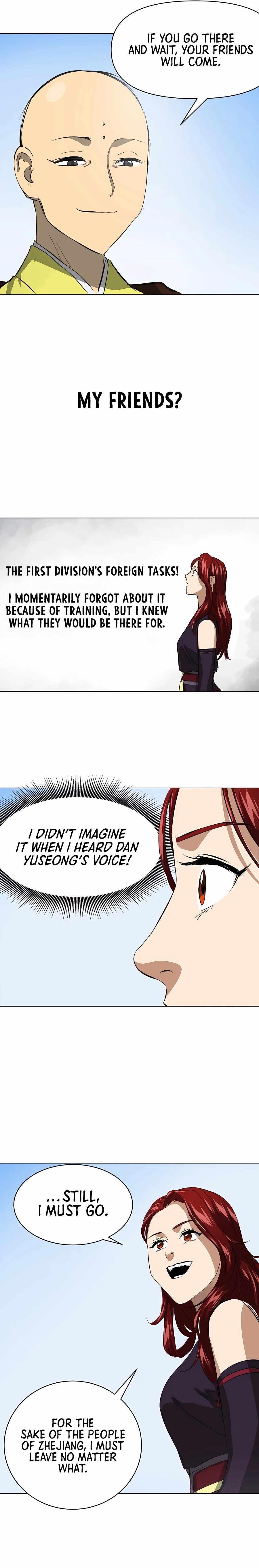 Infinite Level Up in Murim Chapter 135 - Page 37