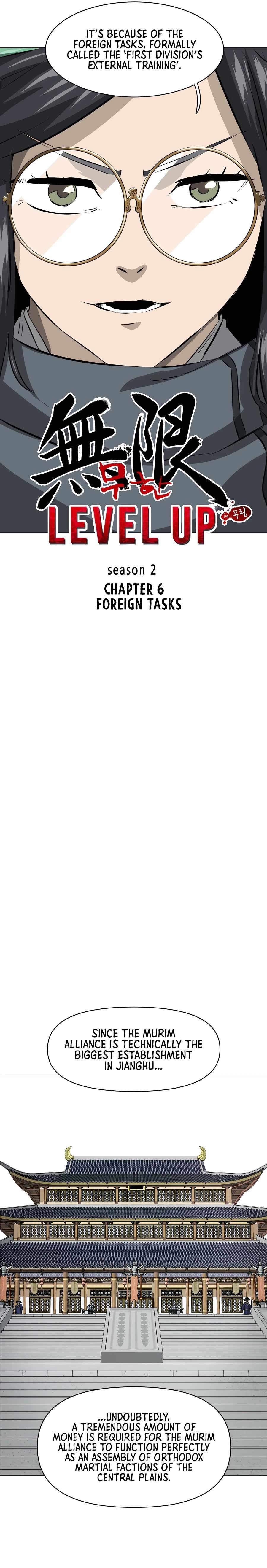 Infinite Level Up in Murim Chapter 135 - Page 7
