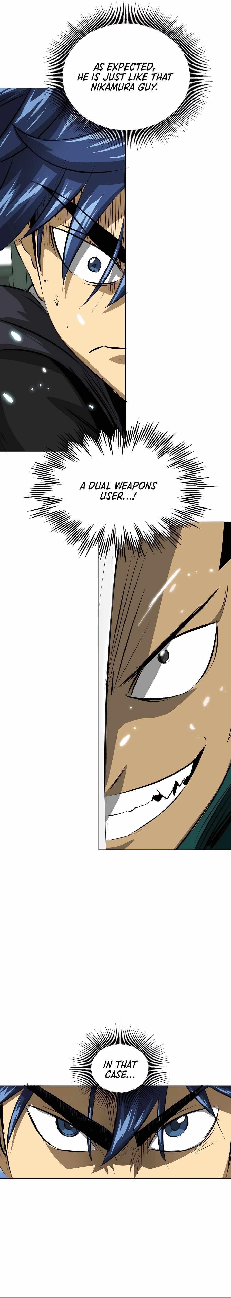 Infinite Level Up in Murim Chapter 139 - Page 25