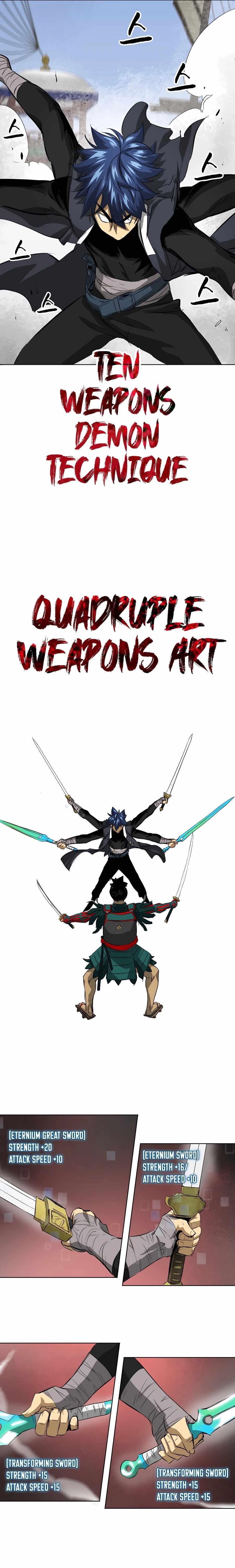 Infinite Level Up in Murim Chapter 139 - Page 26