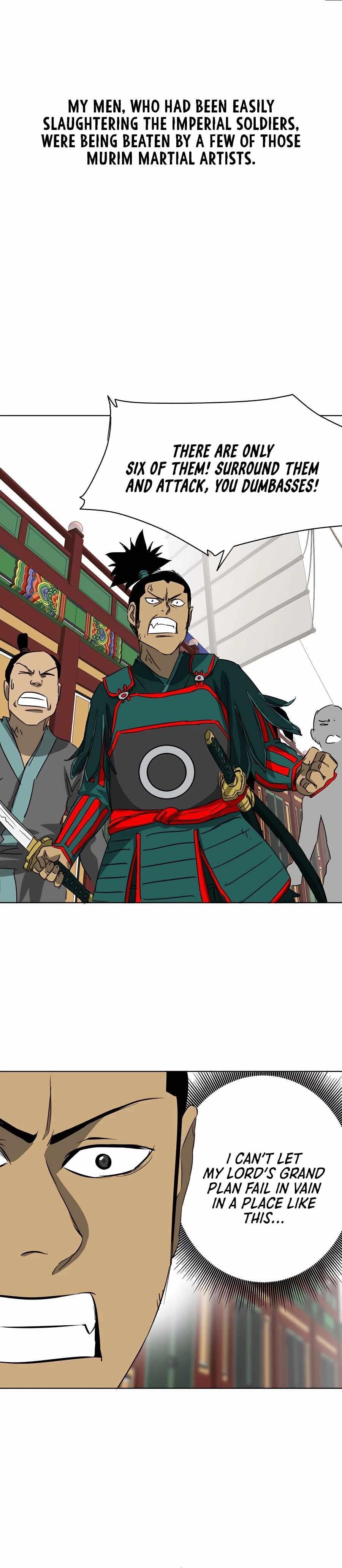 Infinite Level Up in Murim Chapter 139 - Page 4