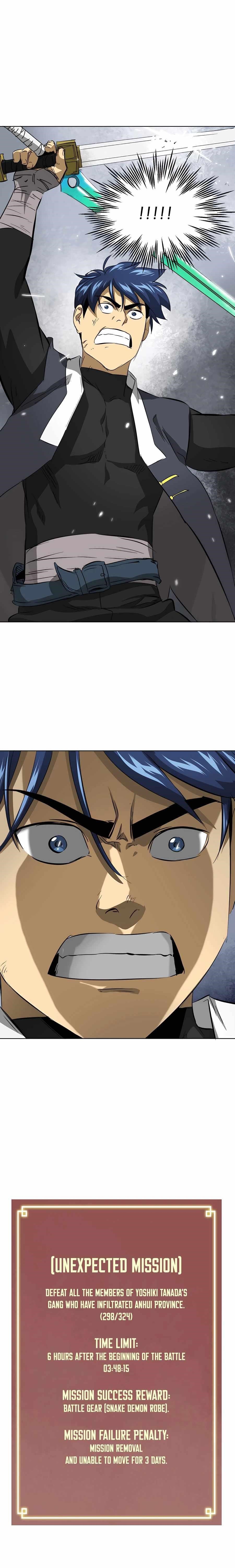 Infinite Level Up in Murim Chapter 139 - Page 45