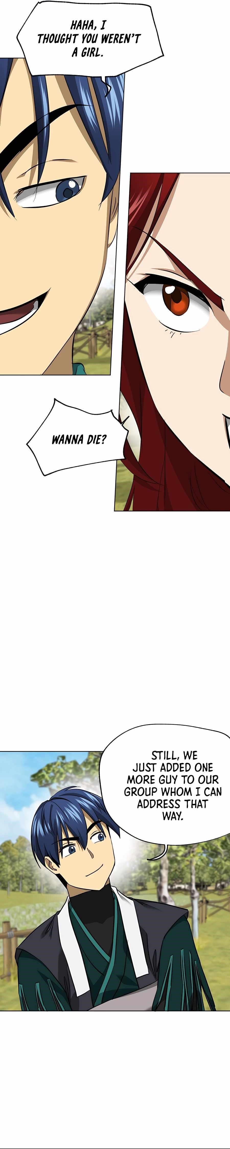 Infinite Level Up in Murim Chapter 142 - Page 13