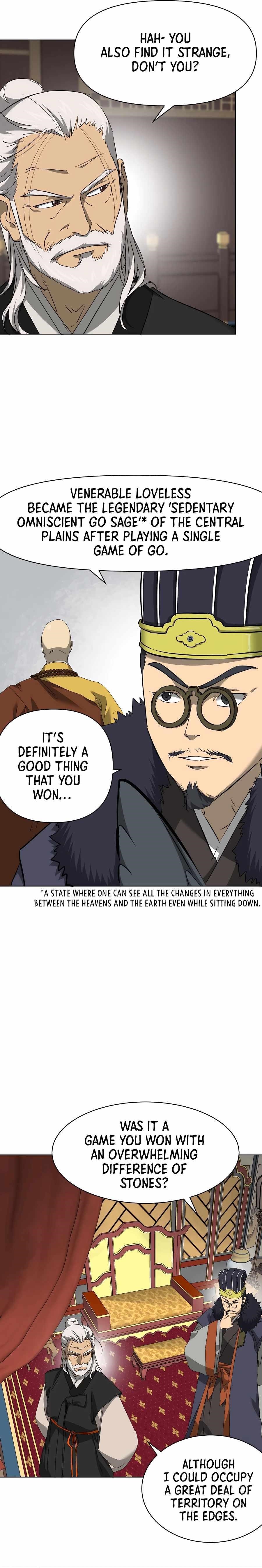 Infinite Level Up in Murim Chapter 142 - Page 2