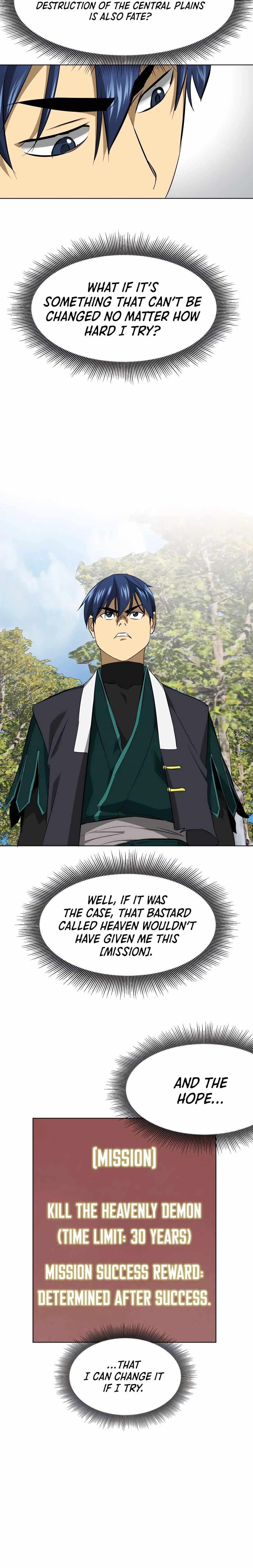 Infinite Level Up in Murim Chapter 142 - Page 22