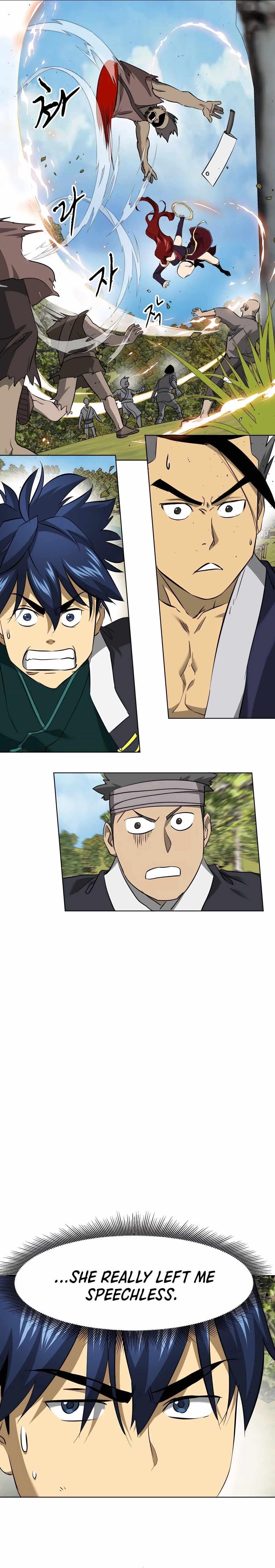 Infinite Level Up in Murim Chapter 142 - Page 29