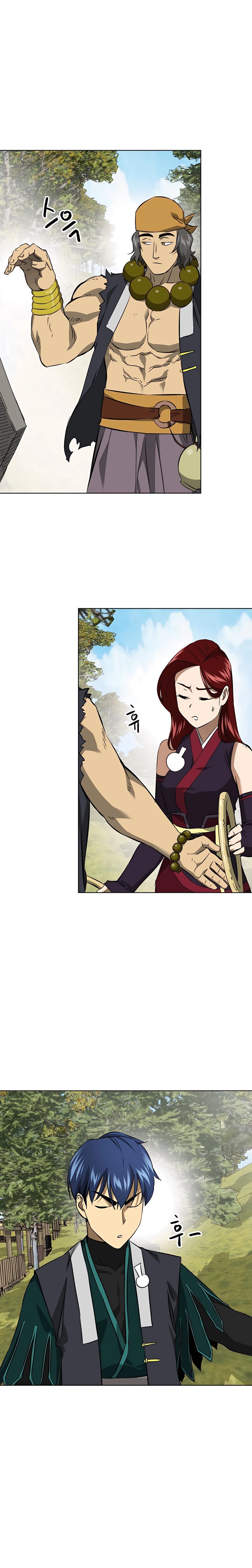 Infinite Level Up in Murim Chapter 143 - Page 33