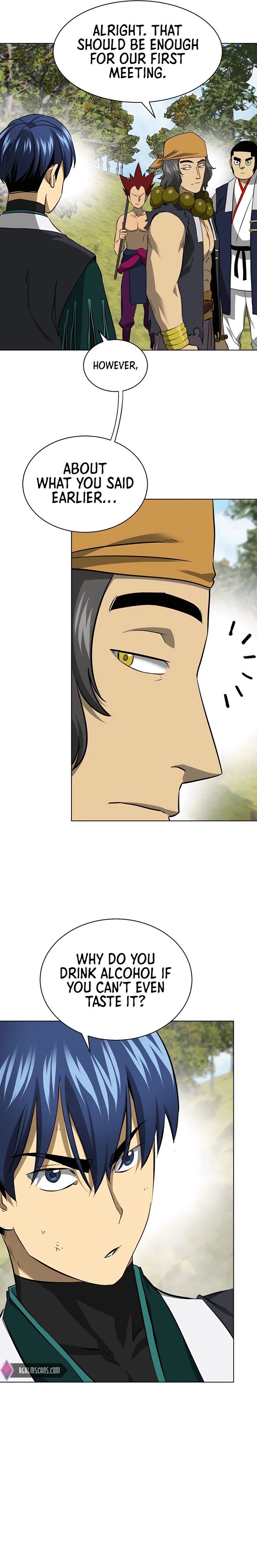 Infinite Level Up in Murim Chapter 143 - Page 34