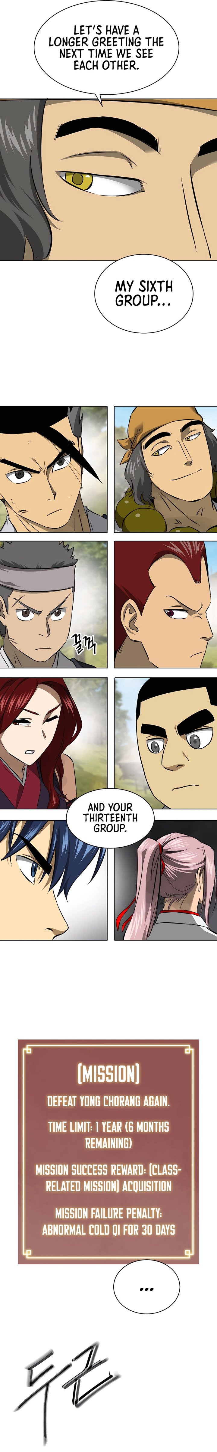 Infinite Level Up in Murim Chapter 143 - Page 39