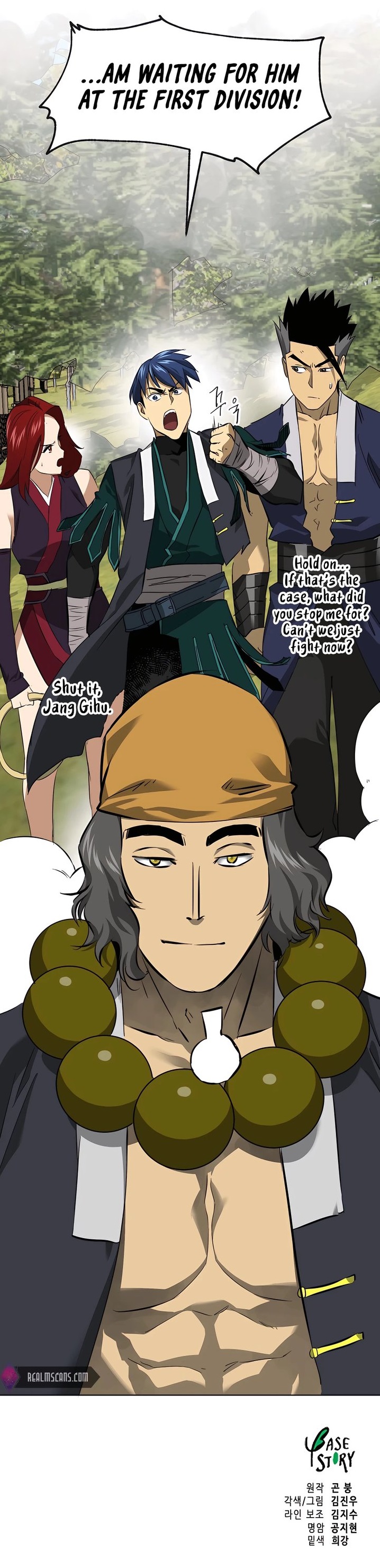 Infinite Level Up in Murim Chapter 143 - Page 45