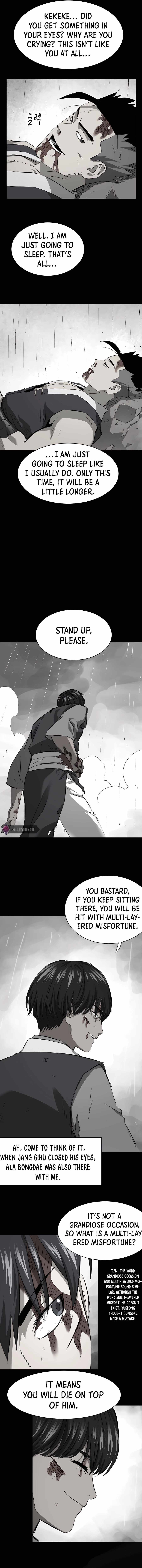 Infinite Level Up in Murim Chapter 152 - Page 18