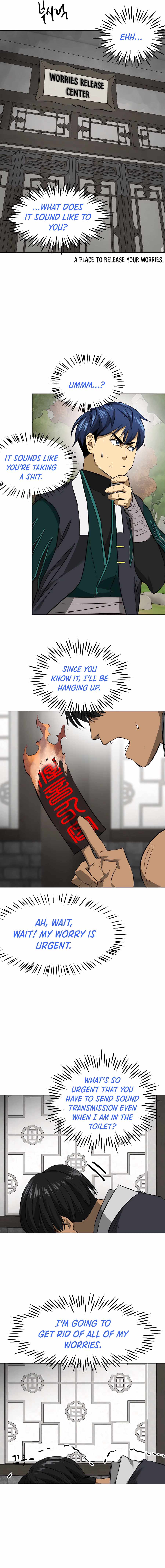 Infinite Level Up in Murim Chapter 152 - Page 23