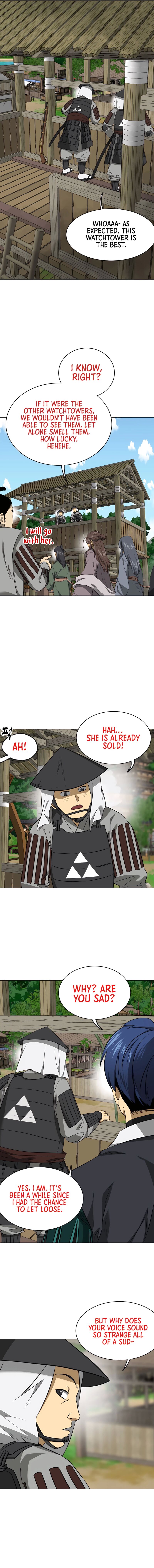 Infinite Level Up in Murim Chapter 156 - Page 11