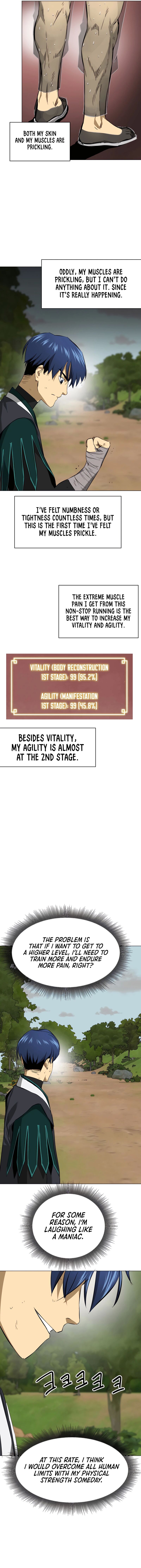 Infinite Level Up in Murim Chapter 156 - Page 5