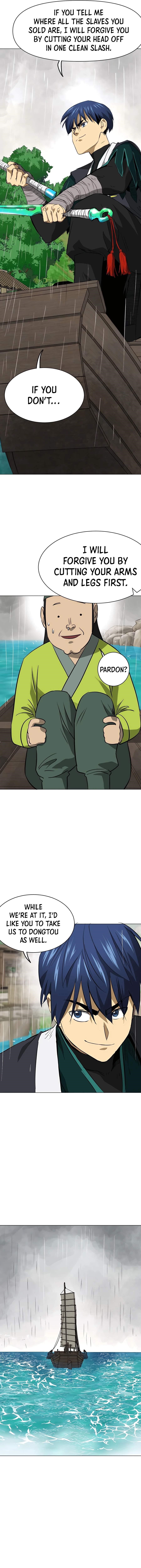 Infinite Level Up in Murim Chapter 157 - Page 15