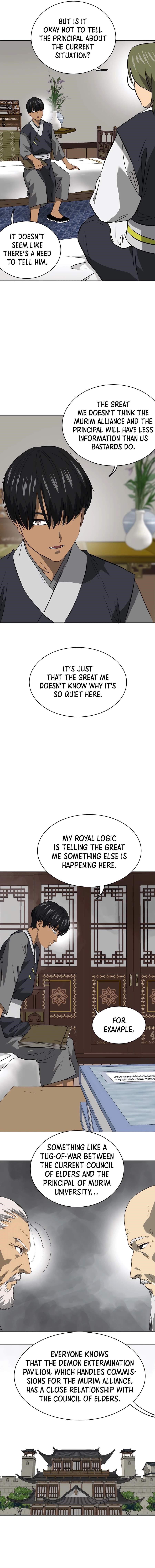 Infinite Level Up in Murim Chapter 157 - Page 18