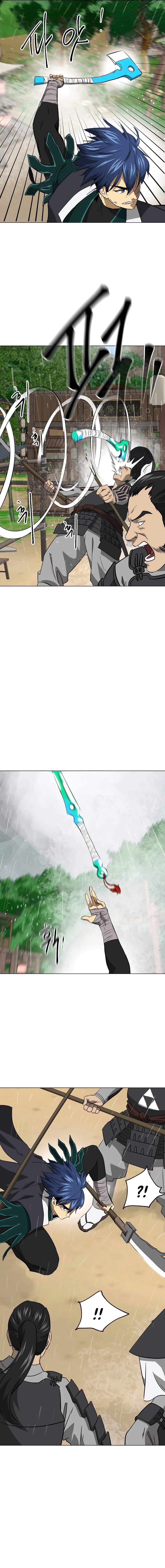 Infinite Level Up in Murim Chapter 157 - Page 3