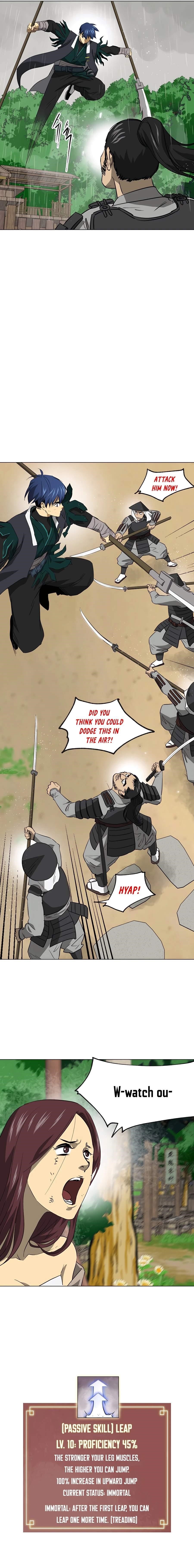 Infinite Level Up in Murim Chapter 157 - Page 7