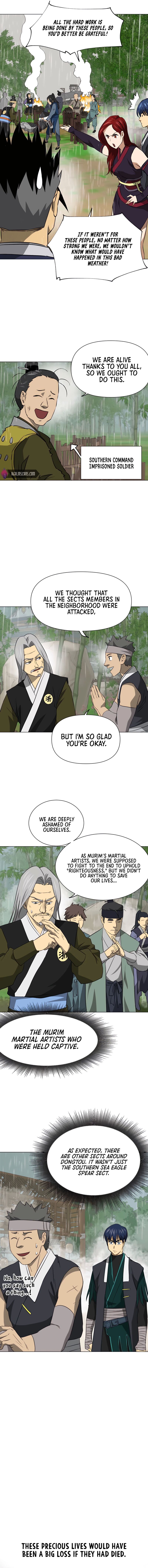 Infinite Level Up in Murim Chapter 158 - Page 14